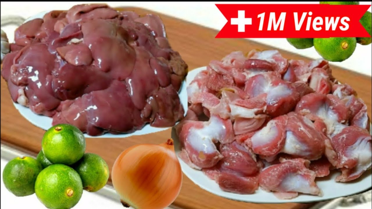 Gawin ito sa Balunbalunan at Atay ng Manok! Siguradong Taob Ang Isang Kalderong Kanin!!!