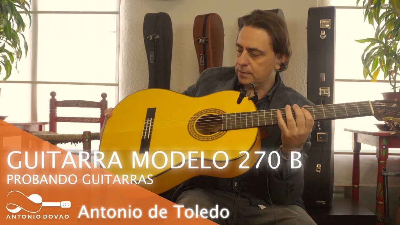 ANTONIO DE TOLEDO 270 B