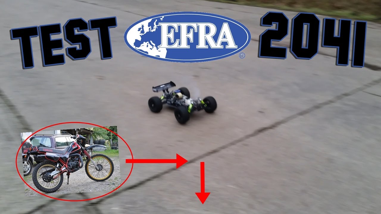 Reely Overheater Tuning | Part 5.1 | Test EFRA 2041 on LRP Z28R Spec 3 / JX  PDI 6221MG