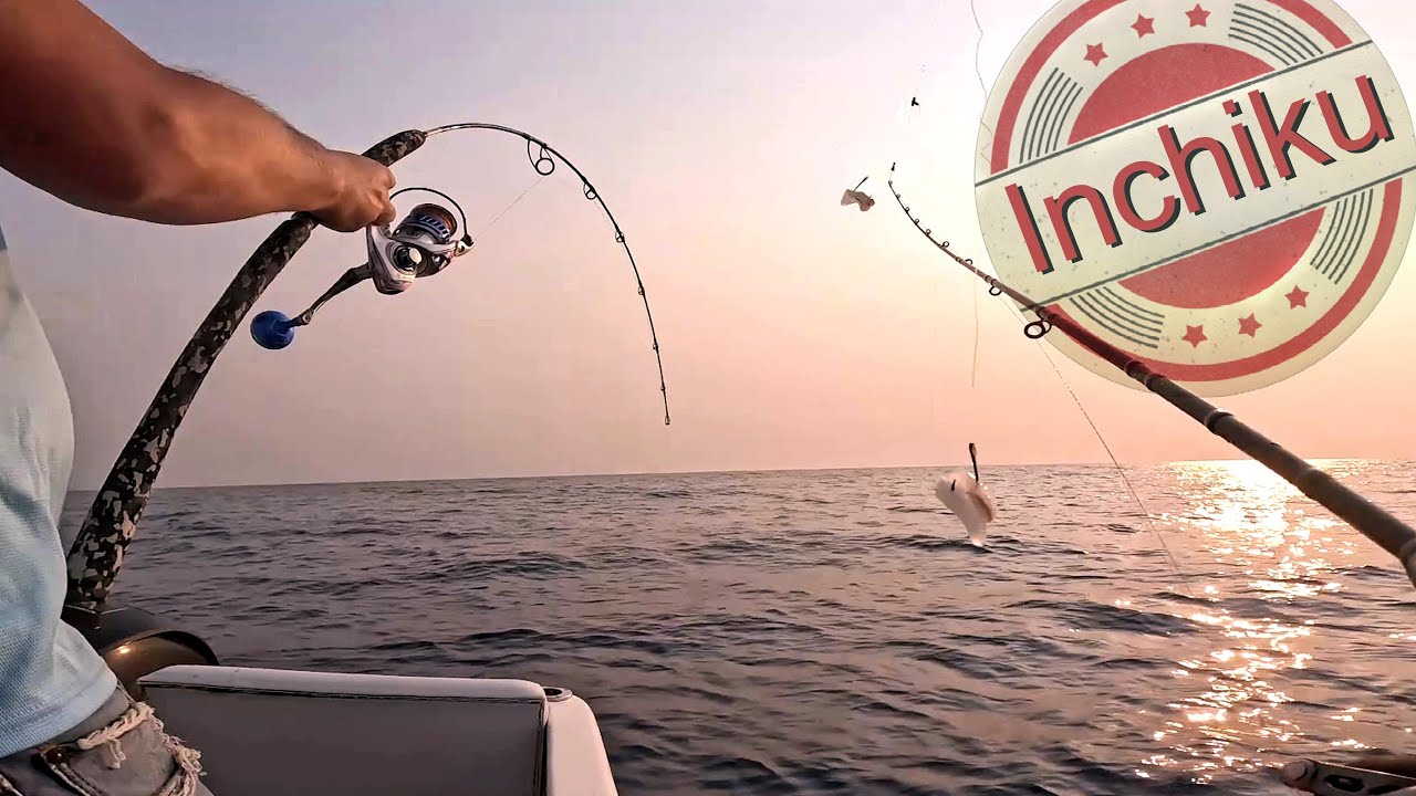 El INCHIKU no falla (y ESTA VEZ el COMPI tampoco)