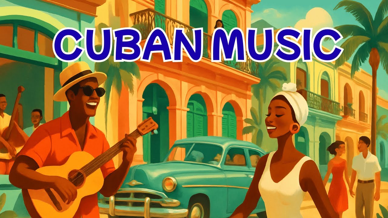 Old Havana Nights 🎺 Vintage Latin Jazz & Cuban Music with Son Cubano Flair