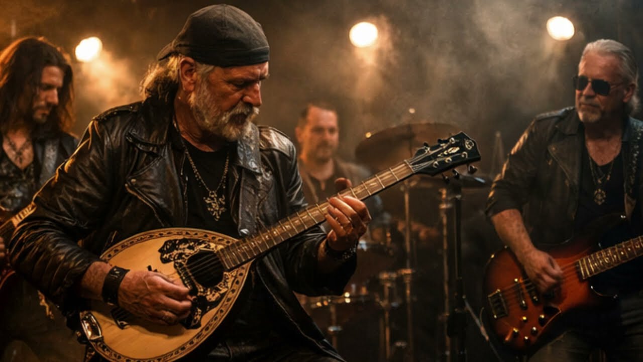 Απ΄ όσες κι αν εγνώρισα  ~ Εναλλακτική ROCK Εκτέλεση 2 by The Hybrid Songwriter