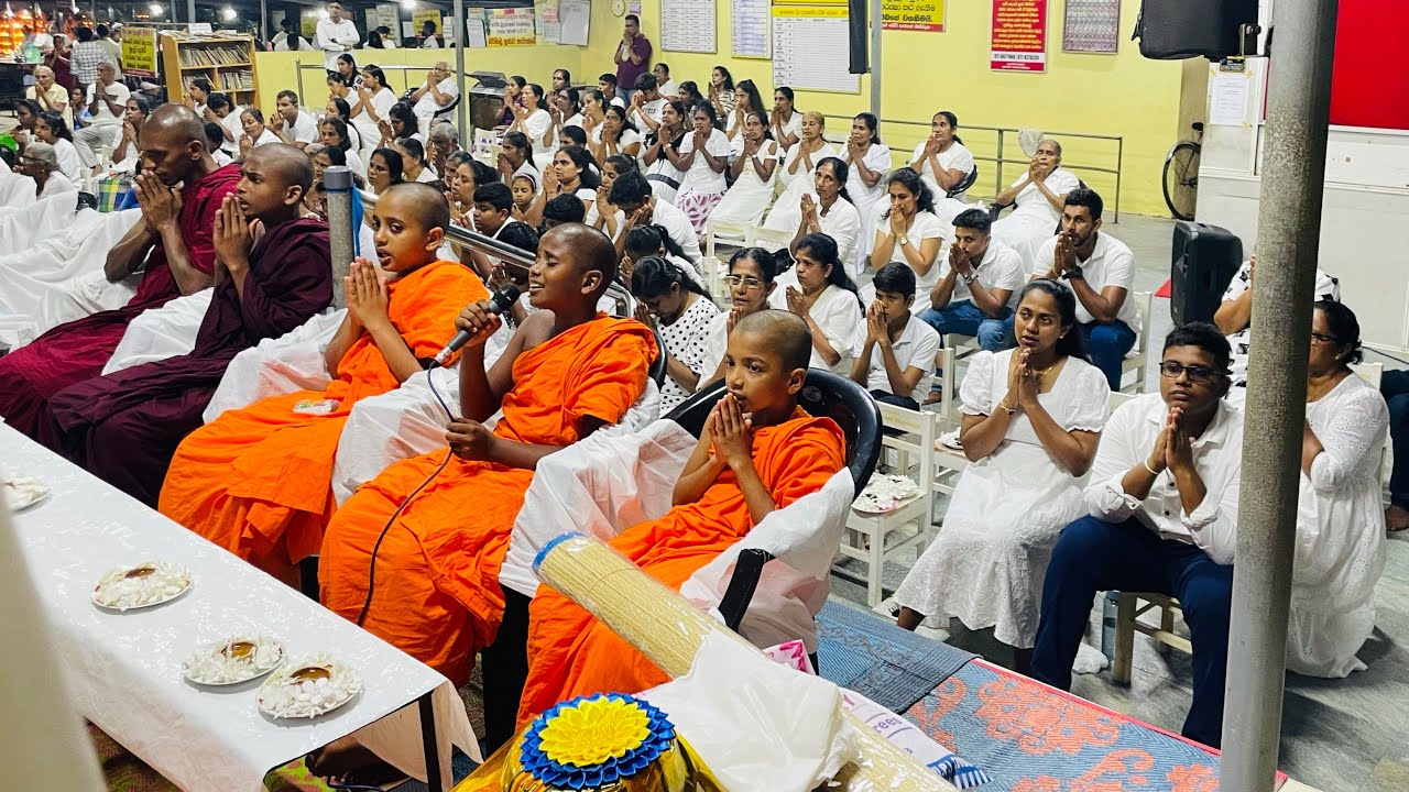 බුදුගුණ අශීර්වාද පහන් පුජා පිංකම. Kandaketiye Dhammarathana Hamuduruwo 🙏📲  075 0232779📲0718376967