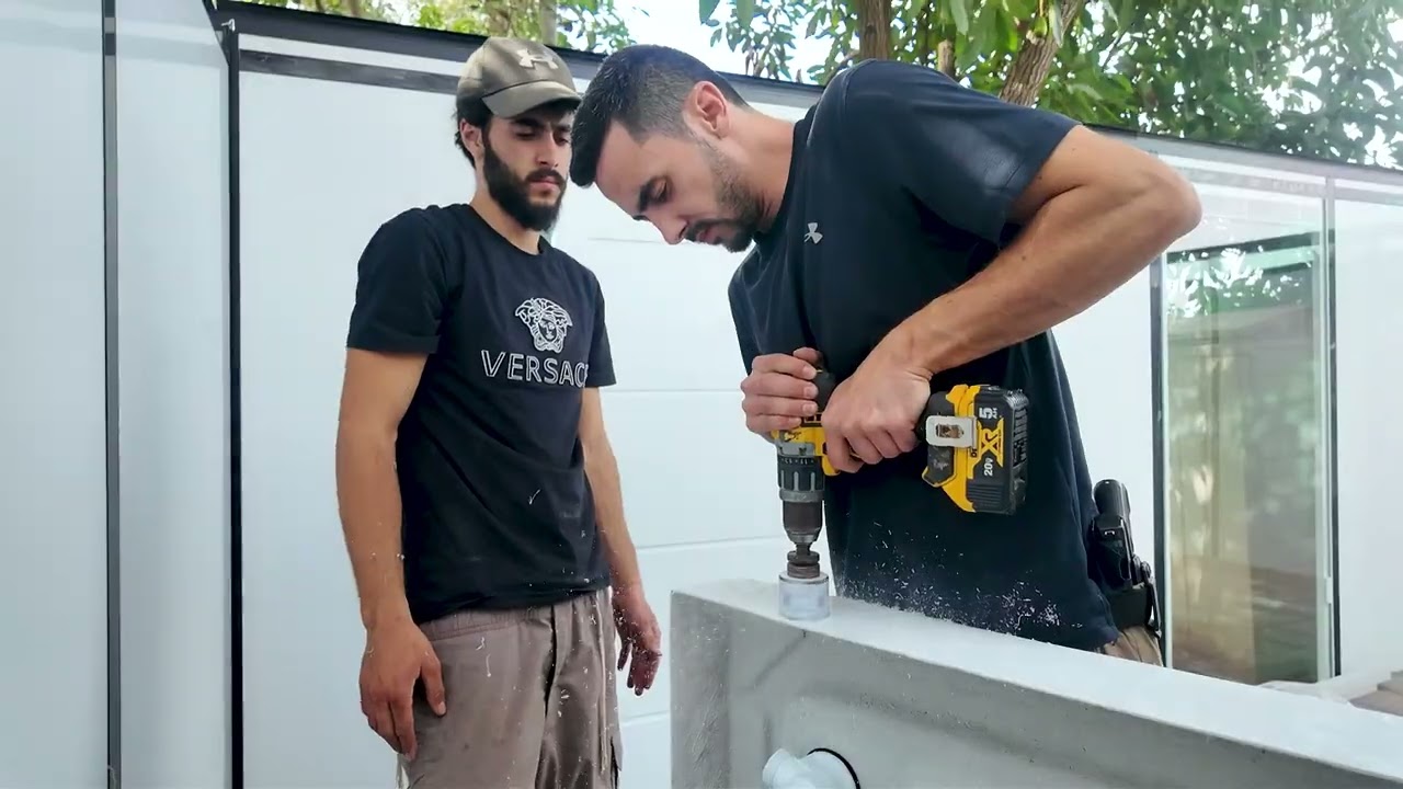 Modubox - בניית דירה 2 חדרים מפאנל מבודד מודובוקס - פברואר 2026