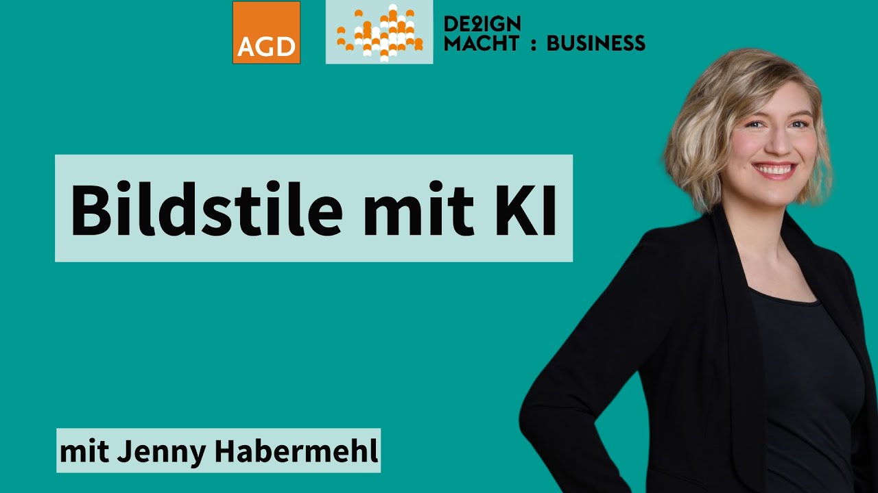 Bildstile mit KI &ndash; Kreative M&ouml;glichkeiten zur Bildgestaltung