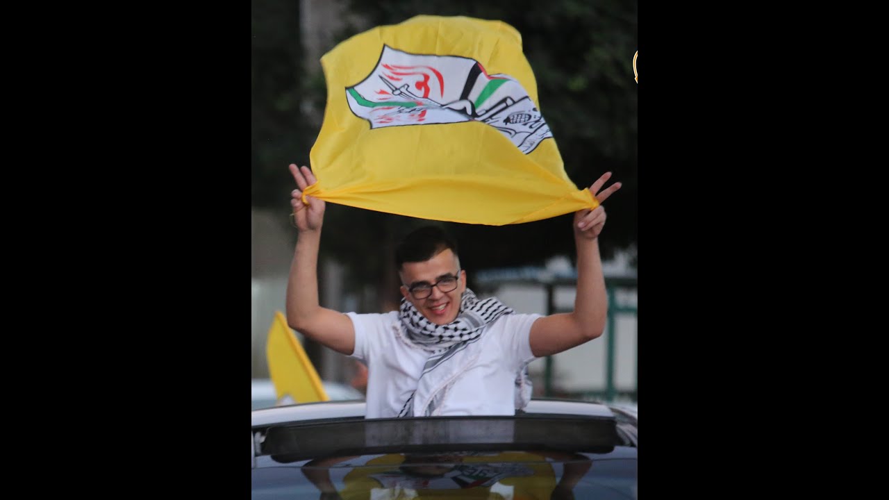 استقبال الاسير البطل عمر حسن جميل