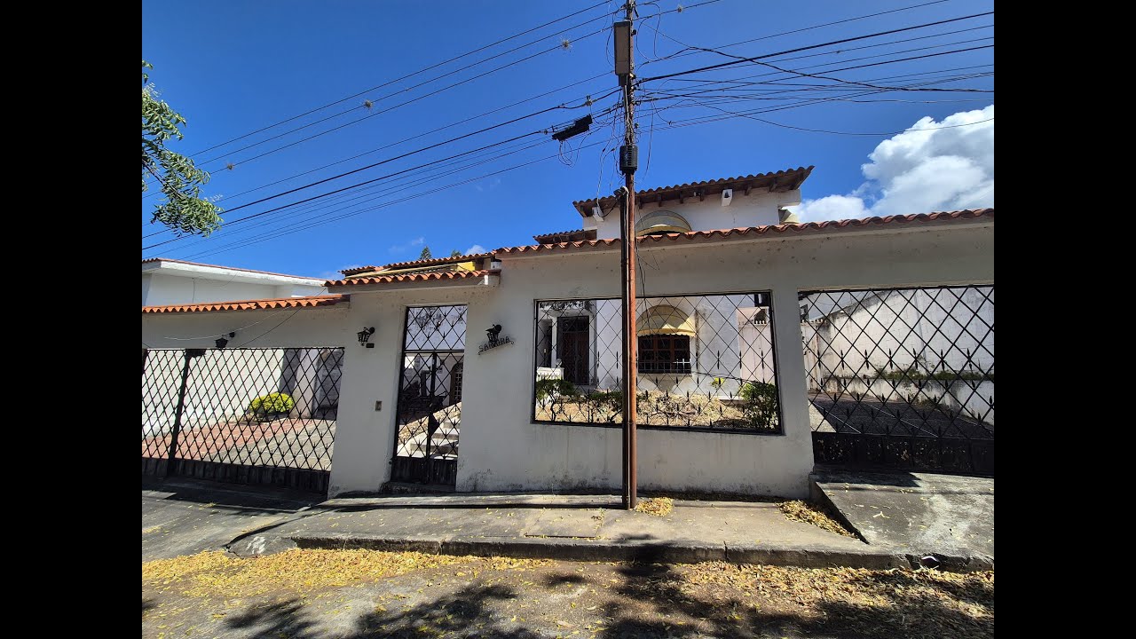 Casa en Venta al este de Barquisimeto 