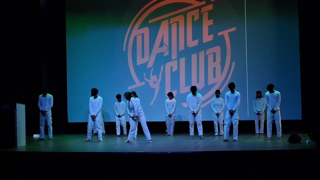 Crew 3.14, Dance Club of BIT Mesra clinched 1st Position at Synchosphere, RUSH 11.0 – IIM Ranchi 🥇