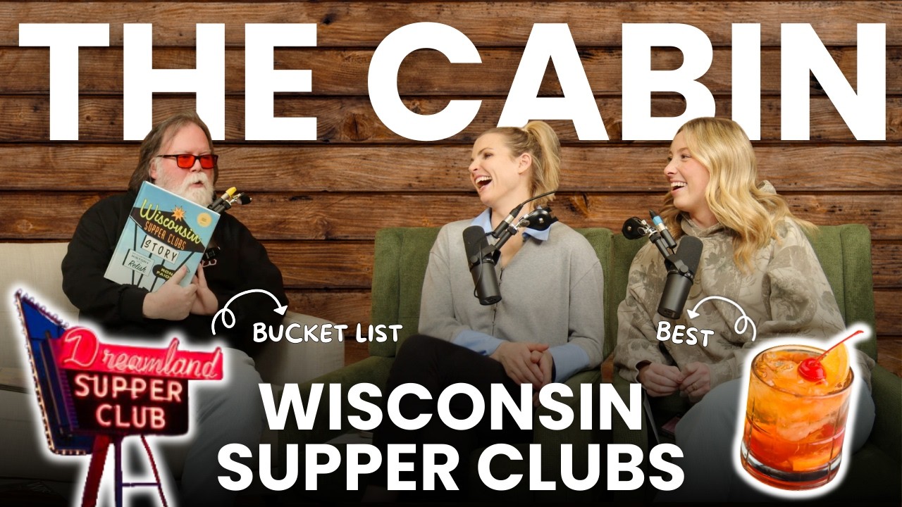Wisconsin Supper Clubs (with Ron Faiola)