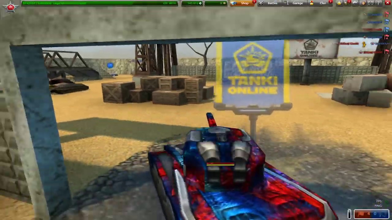 Credit vs SniperAim (Trash-Talker) 1-1 XP Zone - Epic Game