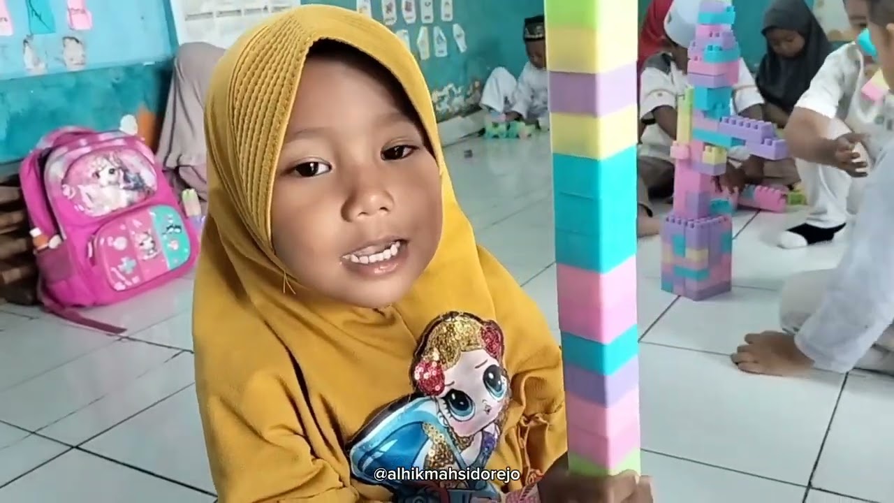 GEMA RAMADHAN KELAS PP DAN KB (2-4 Maret 2026)