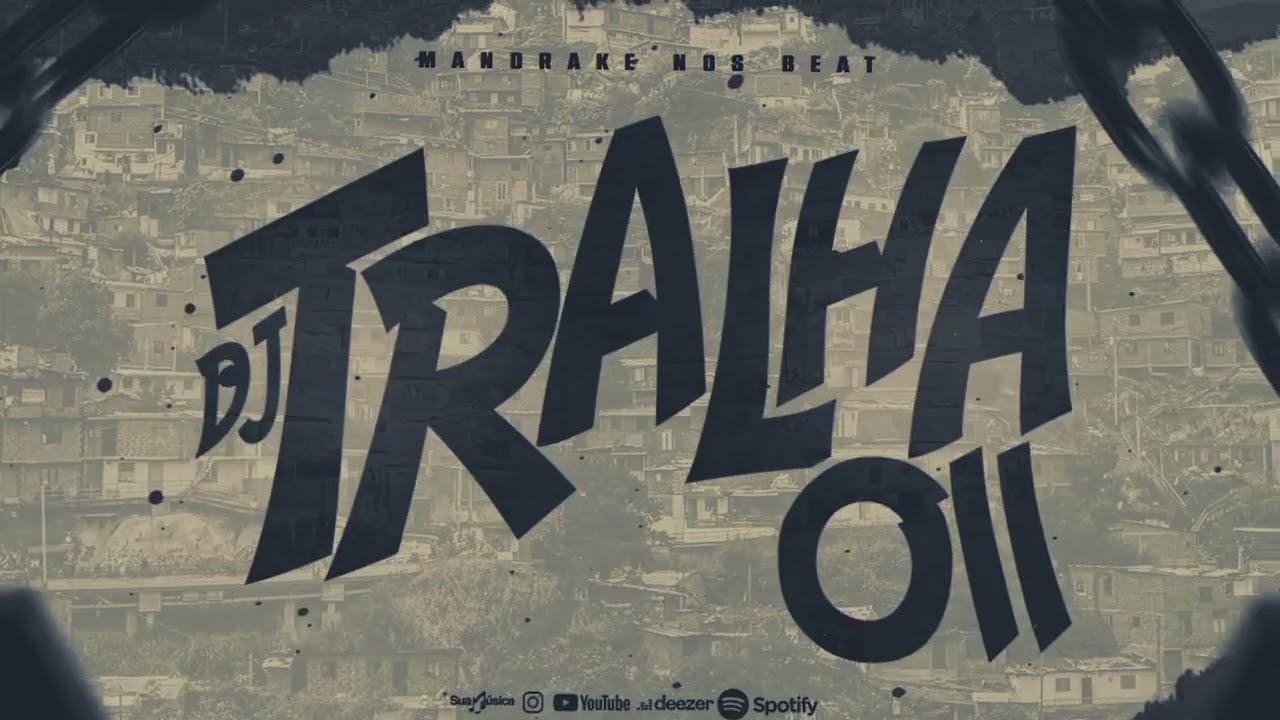 ATABAQUE EUFORIA - MC DENNY, MC MINGAU, MC PEDRINHO (DJ TRALHA 011)