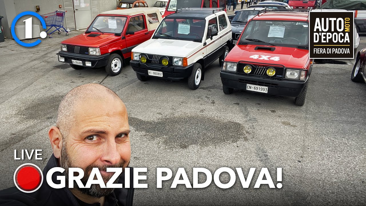 Auto e Moto d'Epoca 2022: CAMBIA TUTTO!