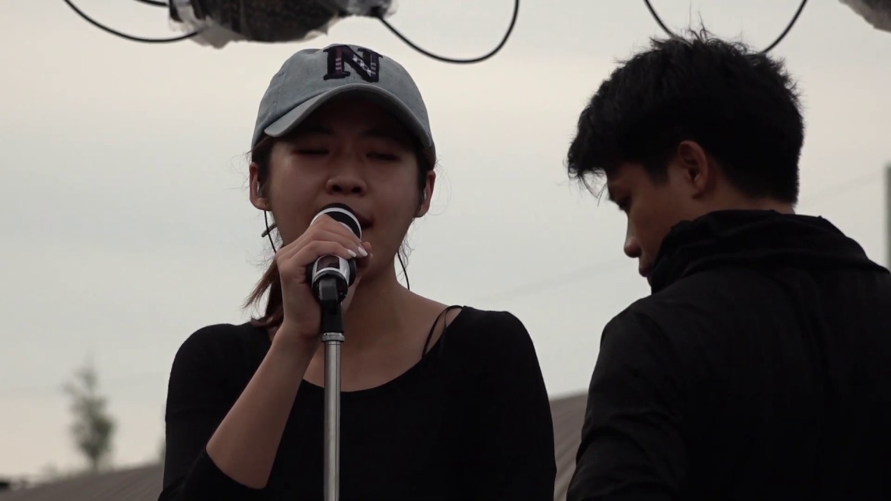 ALIZ band น้ำ ตาล เอิง ลูกหวาย Soundcheck@FINMarket