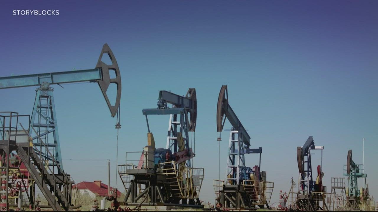 Verify: Oil production is higher under Biden, but claim needs context