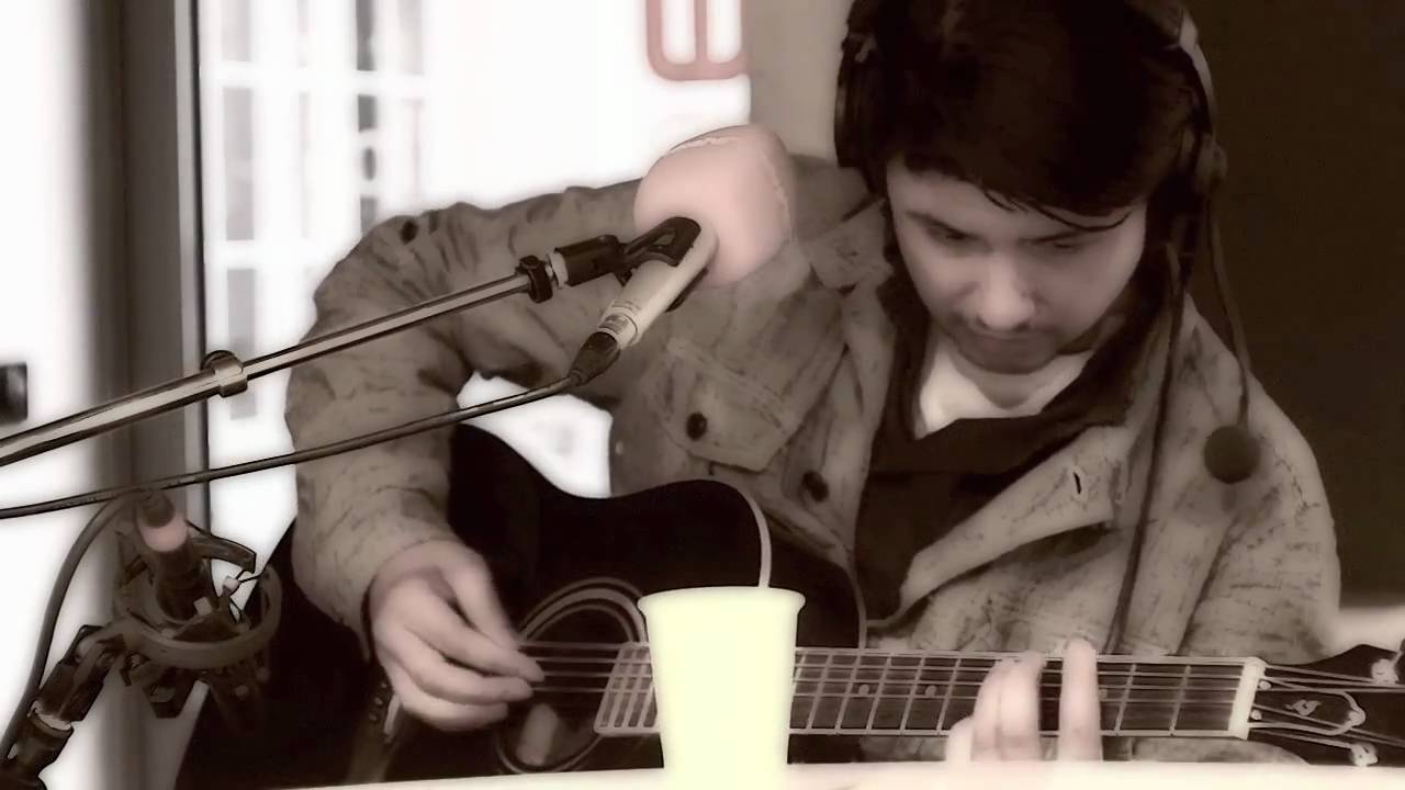 Jamie Woon Night Air Stripped down Acoustic Version HD
