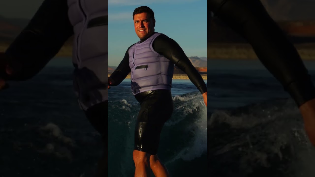 American Road Trip: Wake Surfing