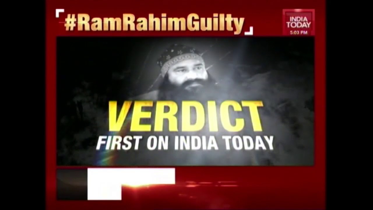 Exclusive Ground Report From Violence Hit Panchkula After Ram Rahim Verdict