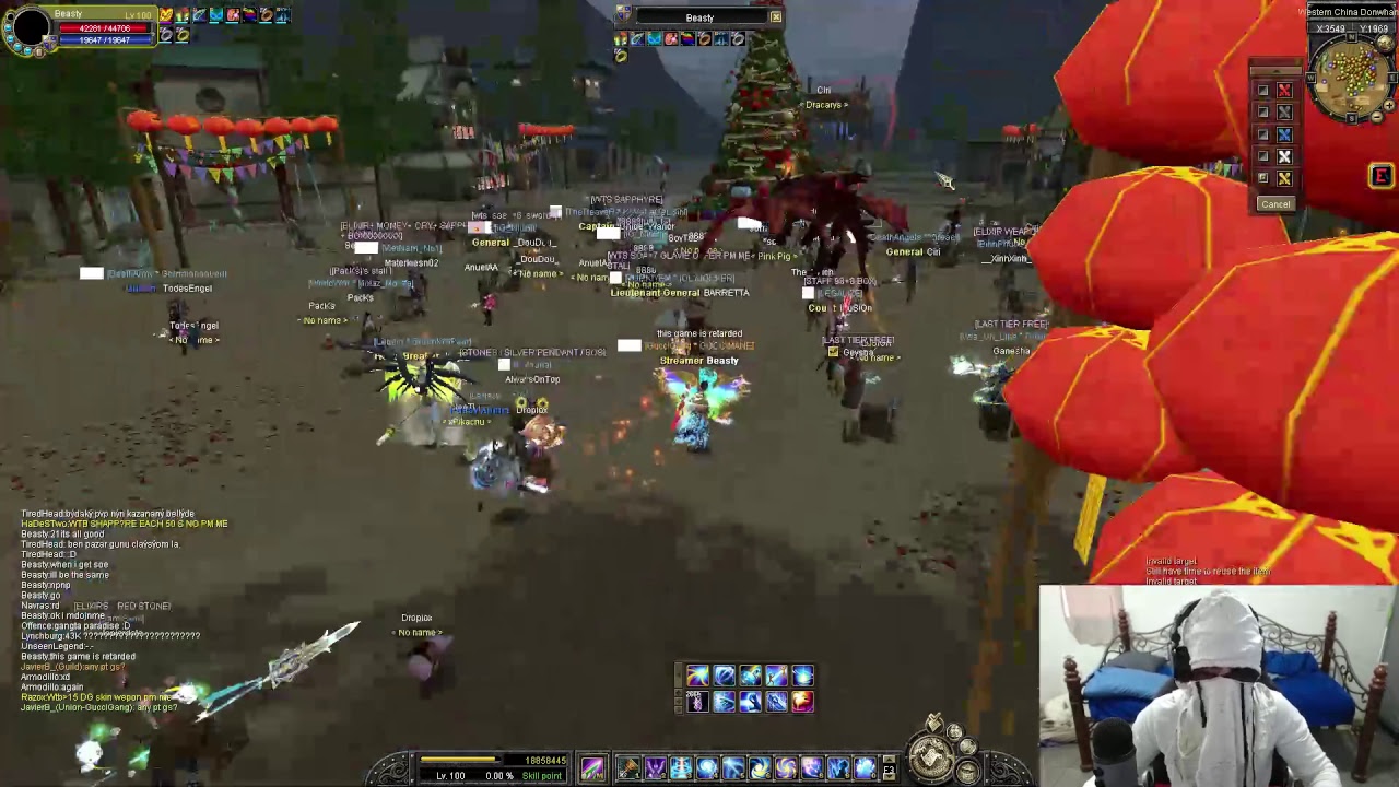 Electus Euro PVP 1$ Media