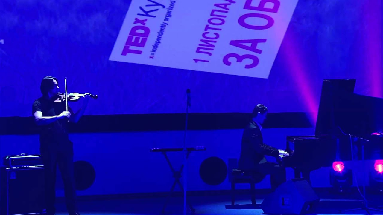 Magic of music | Eugene Khmara | TEDxKyiv