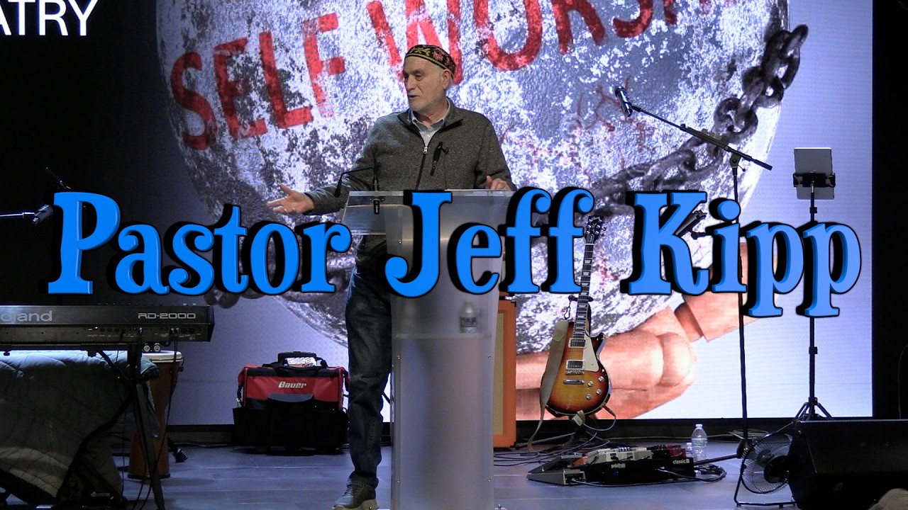 The Idolatry of Self