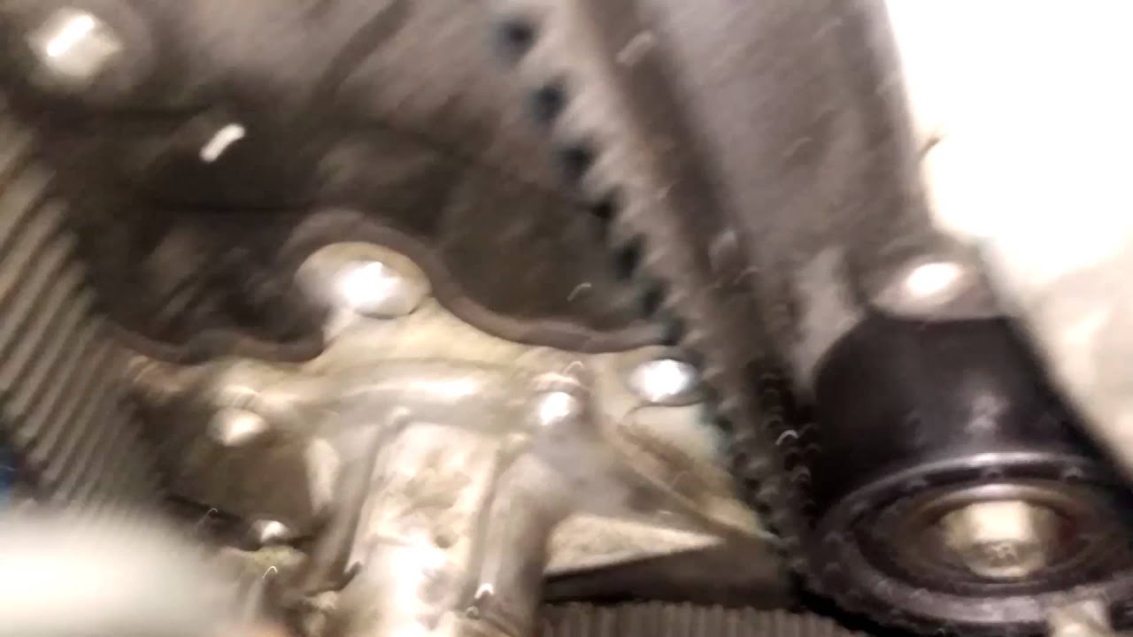 How To: Change Water Pump on MX6 KLDE KLZE KLG4