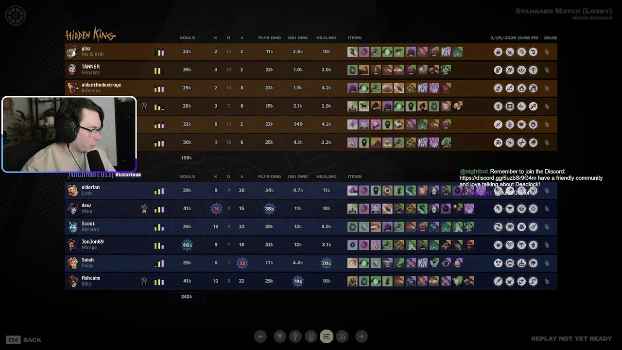 Beating the furry allegations | Night shift watchparty later