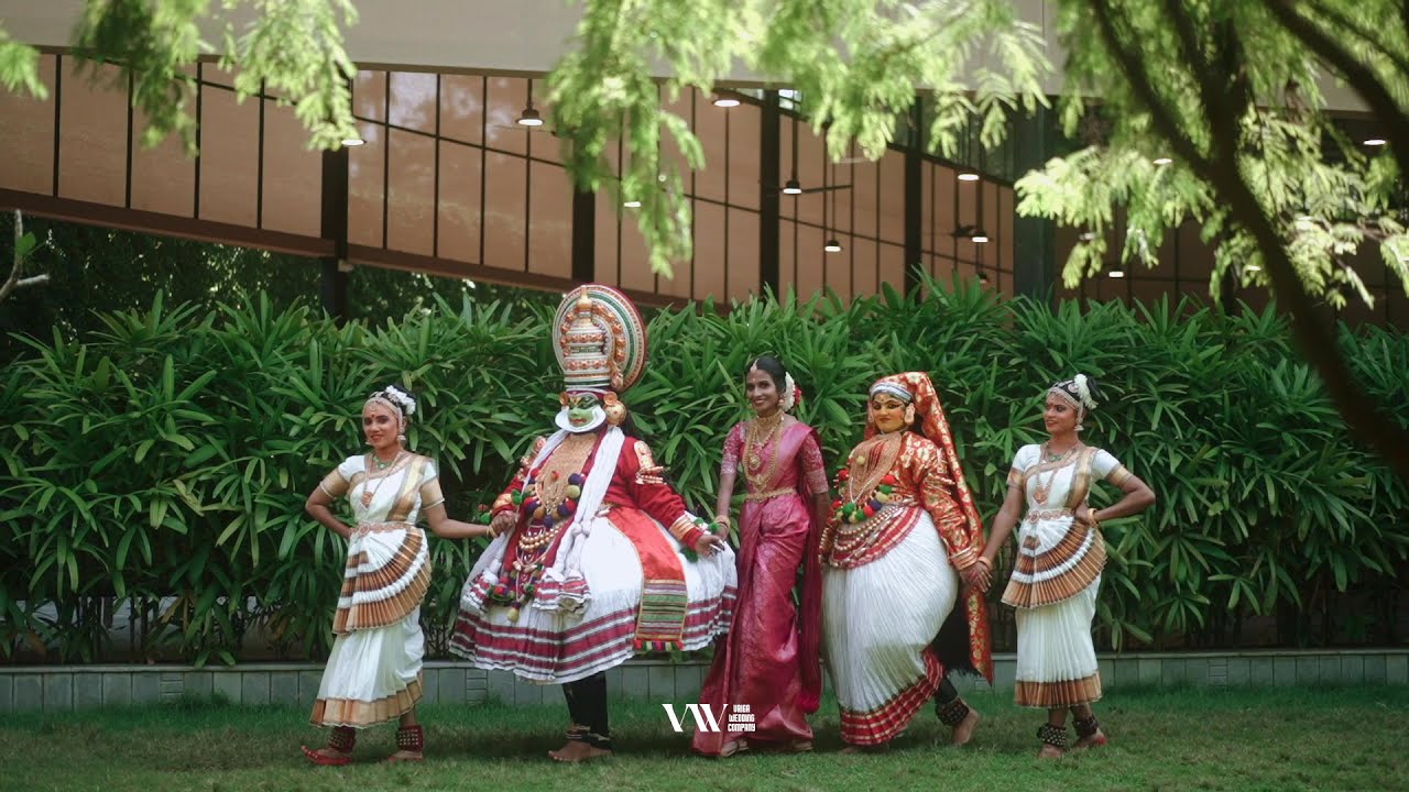 A Guruvayur Wedding Stories | Akshitha - Jishnu | From VAIGA Wedding Company™