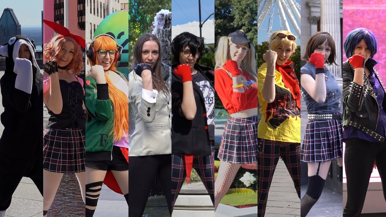 Persona 5 Cast Performs 