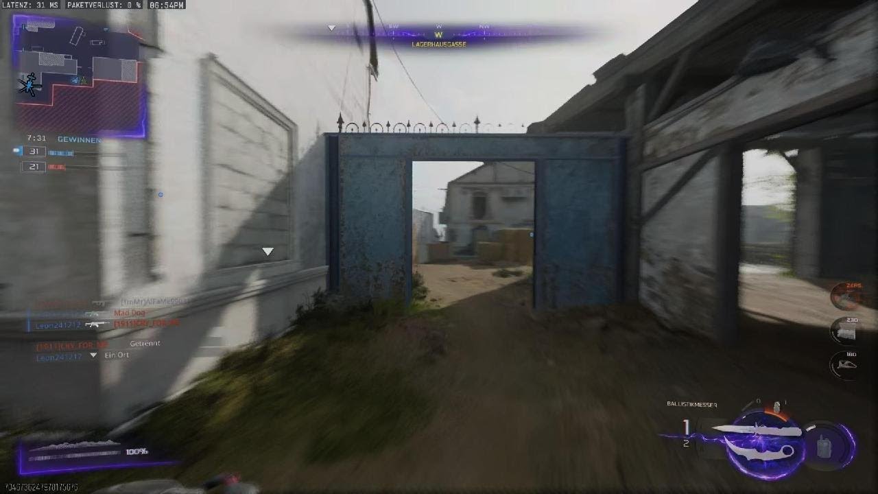 Call of Duty Black Ops 7 Season 2 Online Deutsch Zu Knappes Ding