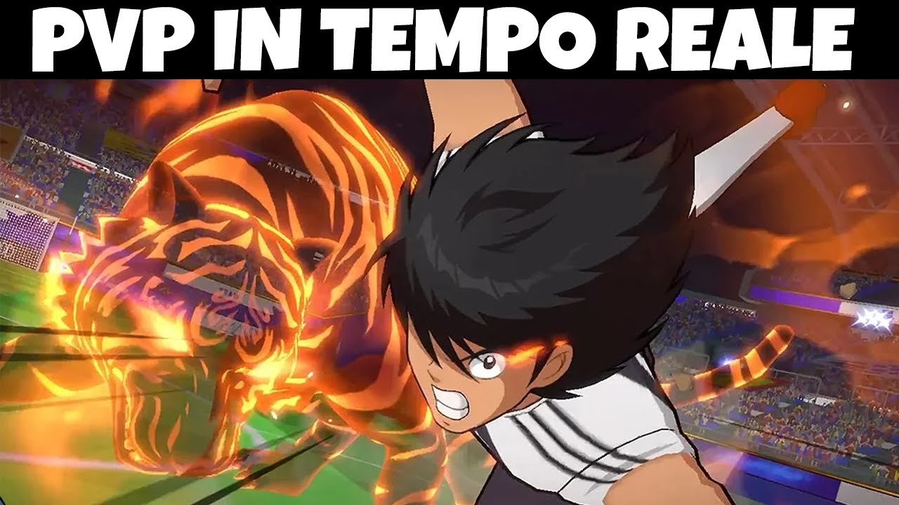 CLASSIFICATE IN TEMPO REALE 😱 MARK LENDERS su CAPTAIN TSUBASA ACE 🔥