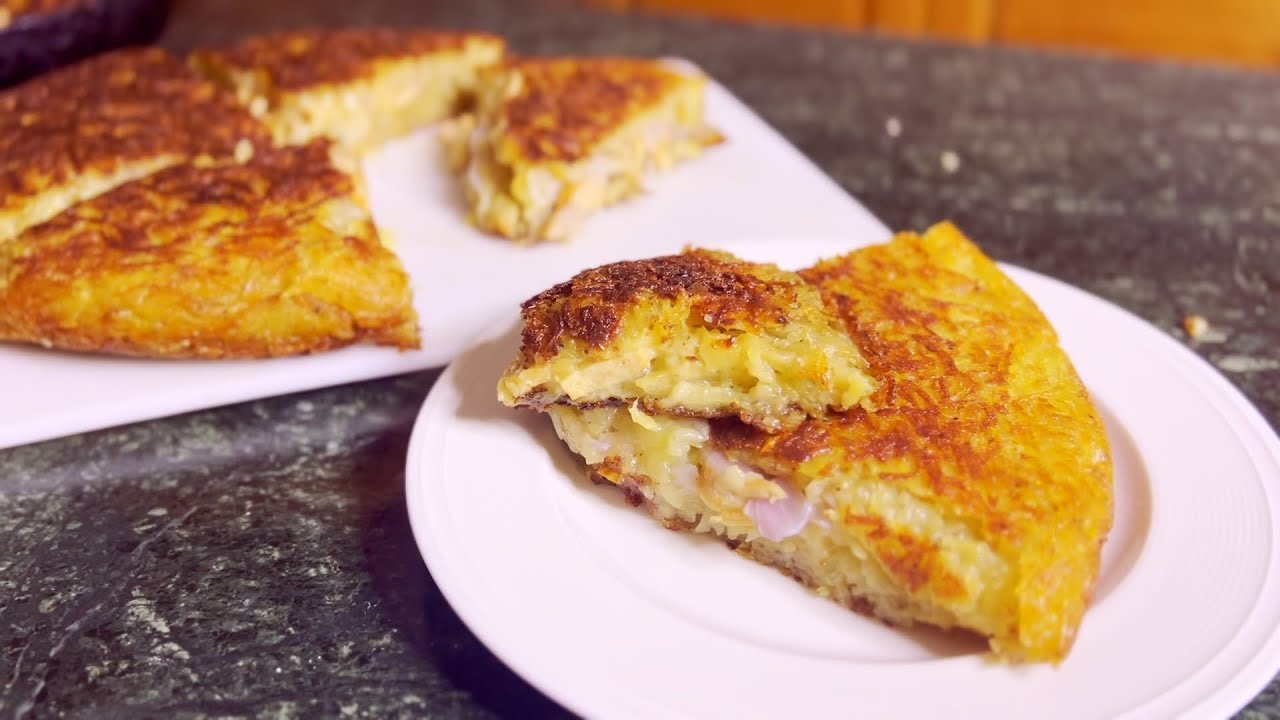 The Dish I make when I have Potatoes!