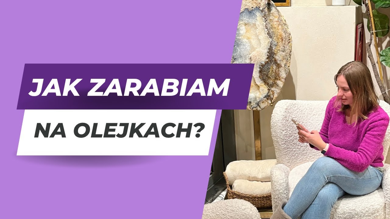 Jak zarabiać na dōTERRA? 💰 Biznes online dla kobiet 👩&zwj;💻