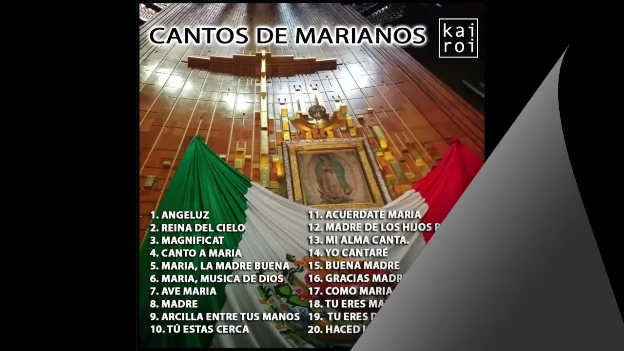LO MEJOR DEL KAIROI PARTE II, SOLO MARIANOS.