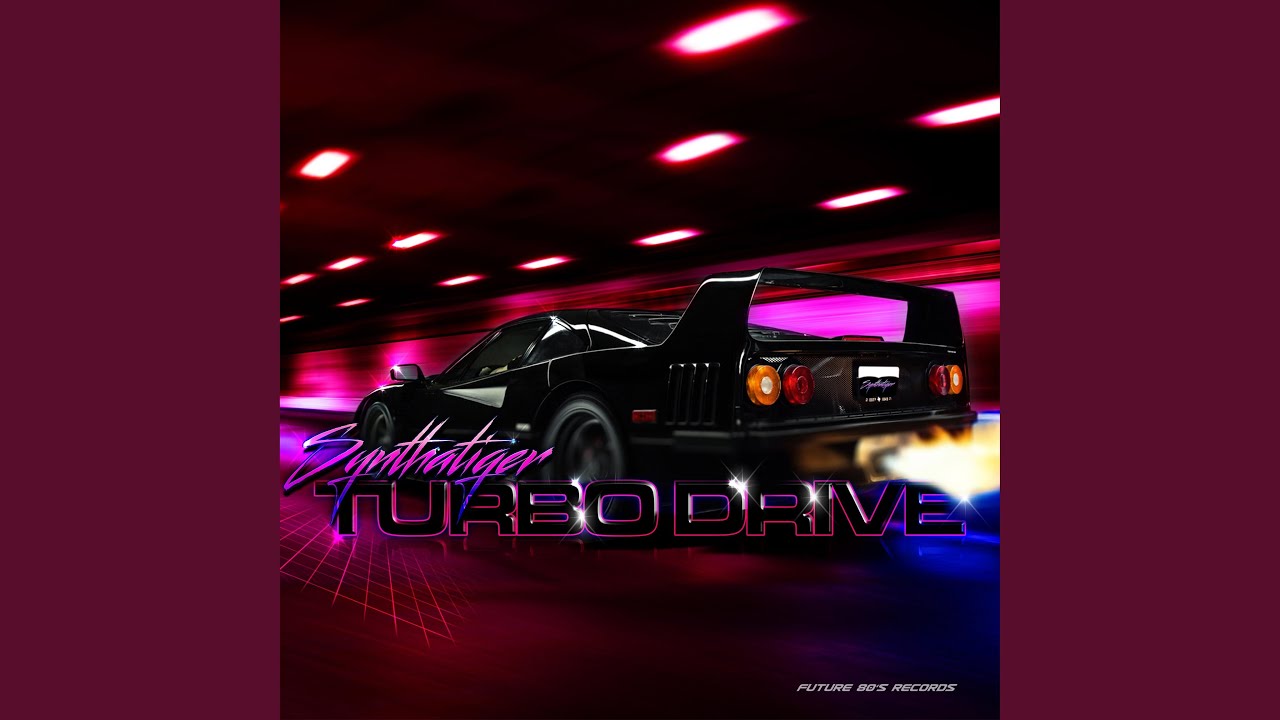 Turbo Drive (Instrumental)