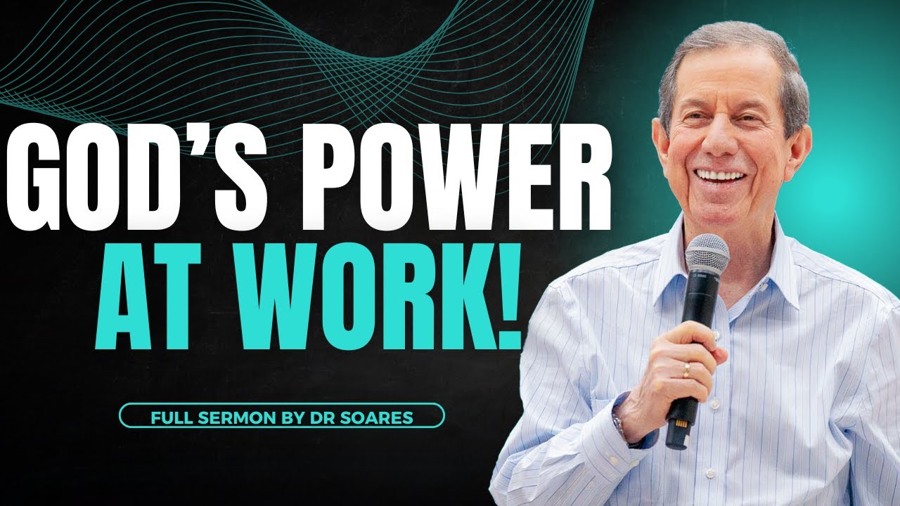 Walking in God’s Power: A Teaching on Healing and Faith