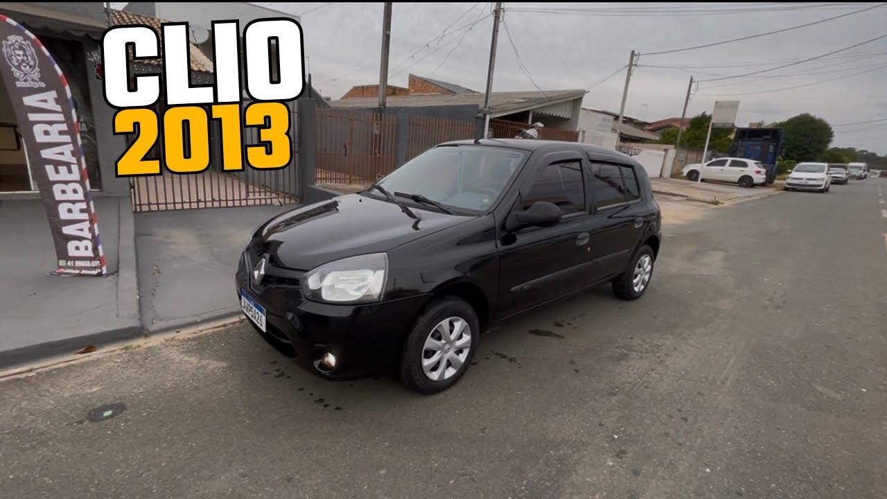RENAULT CLIO 2013 