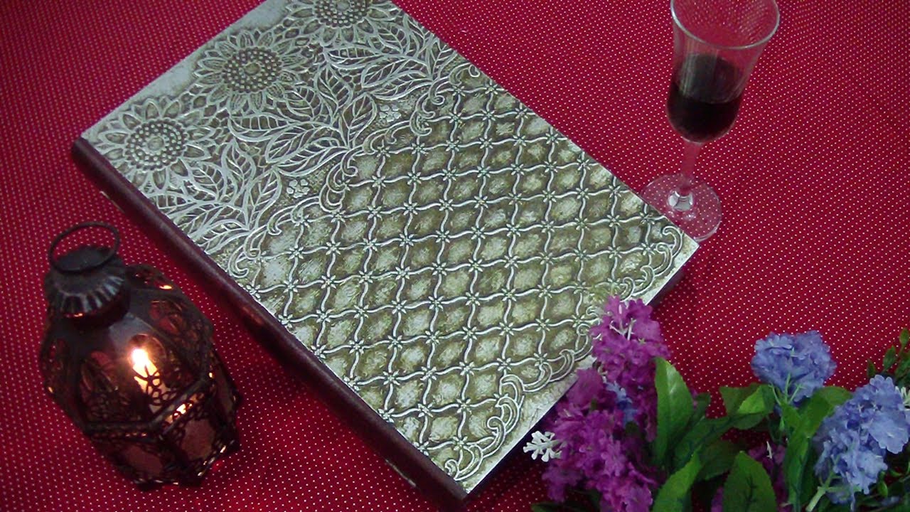 Caixa com Prata Boliviana: Falsa Latonagem | Má Patchwork