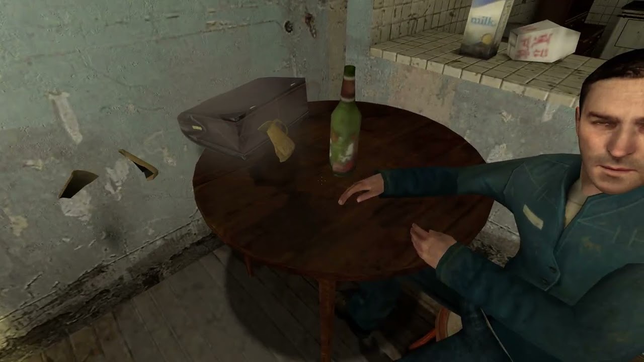 HALF LIFE-2 IS FUN