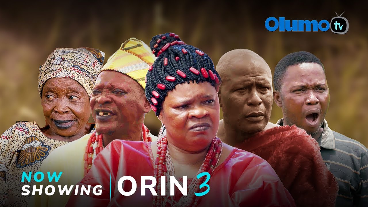 Orin 3 Yoruba Movie 2025 Drama Peju Ogunmola |Feranmi Oyalowo| Abeni Agbon, Iyagbokan,Lalude