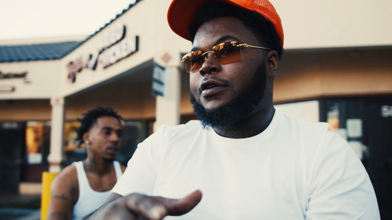 Nfant x Young Who - Me N Bro (Official Video) Dir. Real Movie