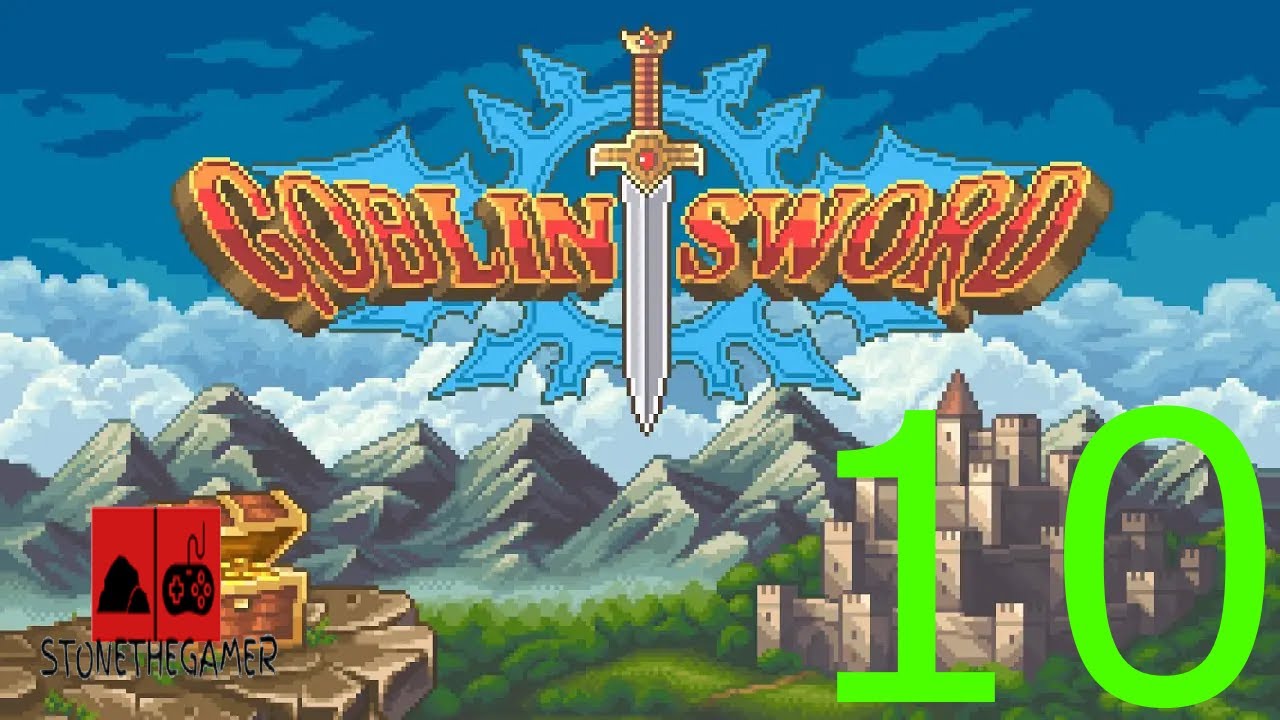 Let's Play Goblin Sword #10 - The Behemoth of the Lost City