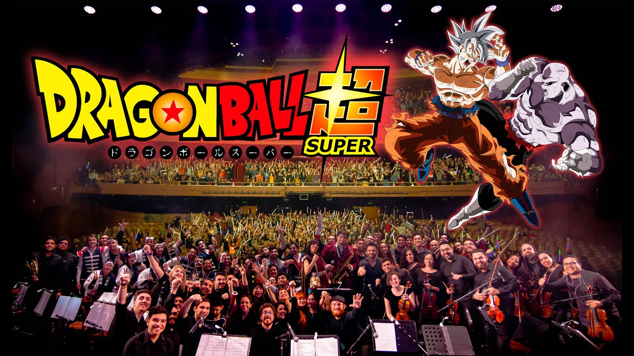 Giren vs Goku, Freezer y A17 - Power Up Orchestra ft. Javi Lara soundtrack