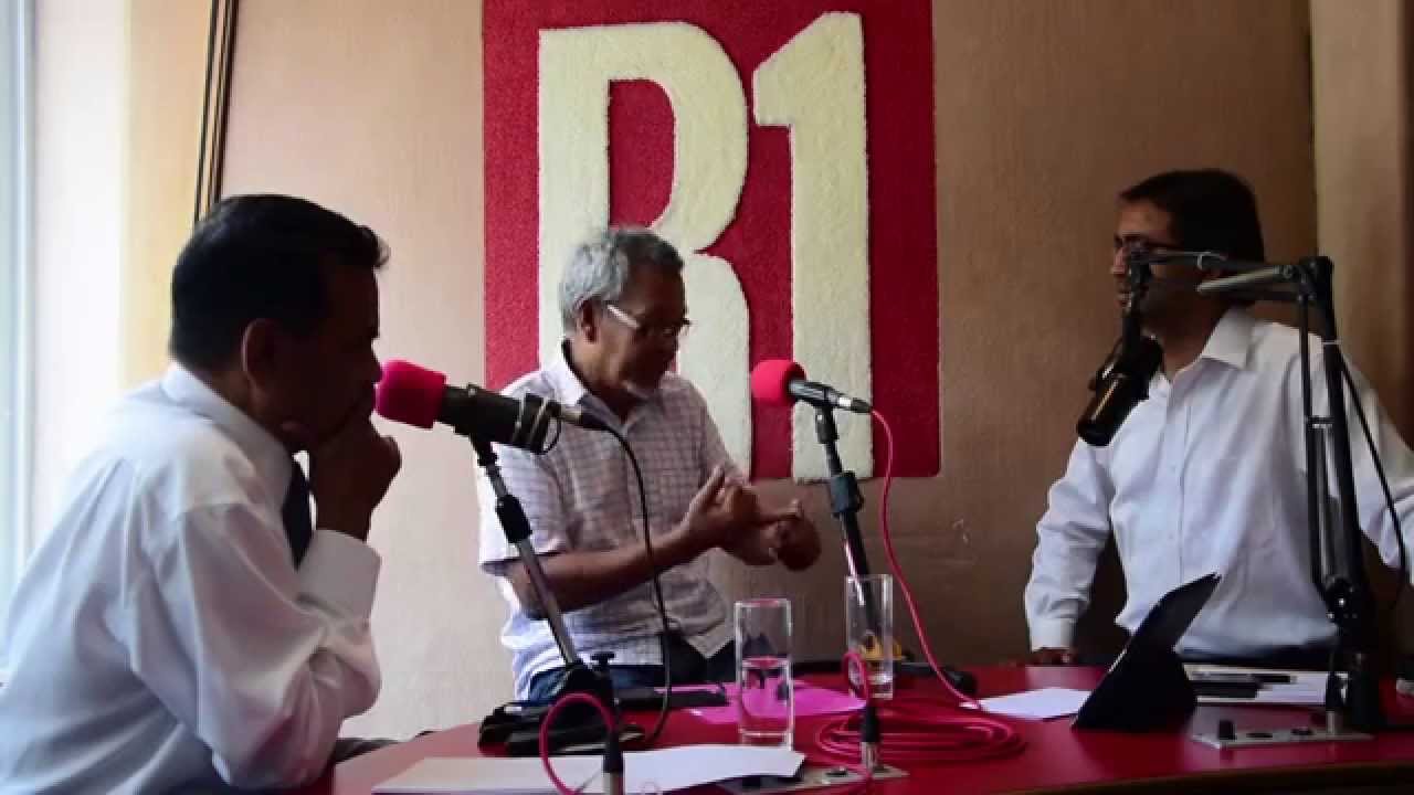 Le Match: Ivan Collendavelloo vs Jack Bizlall