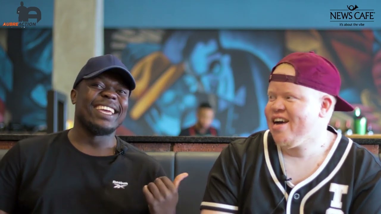 Meet & Chill EP20: Romeo ThaGreatwhite on Albinism, Education, Bullying, family, friends & more