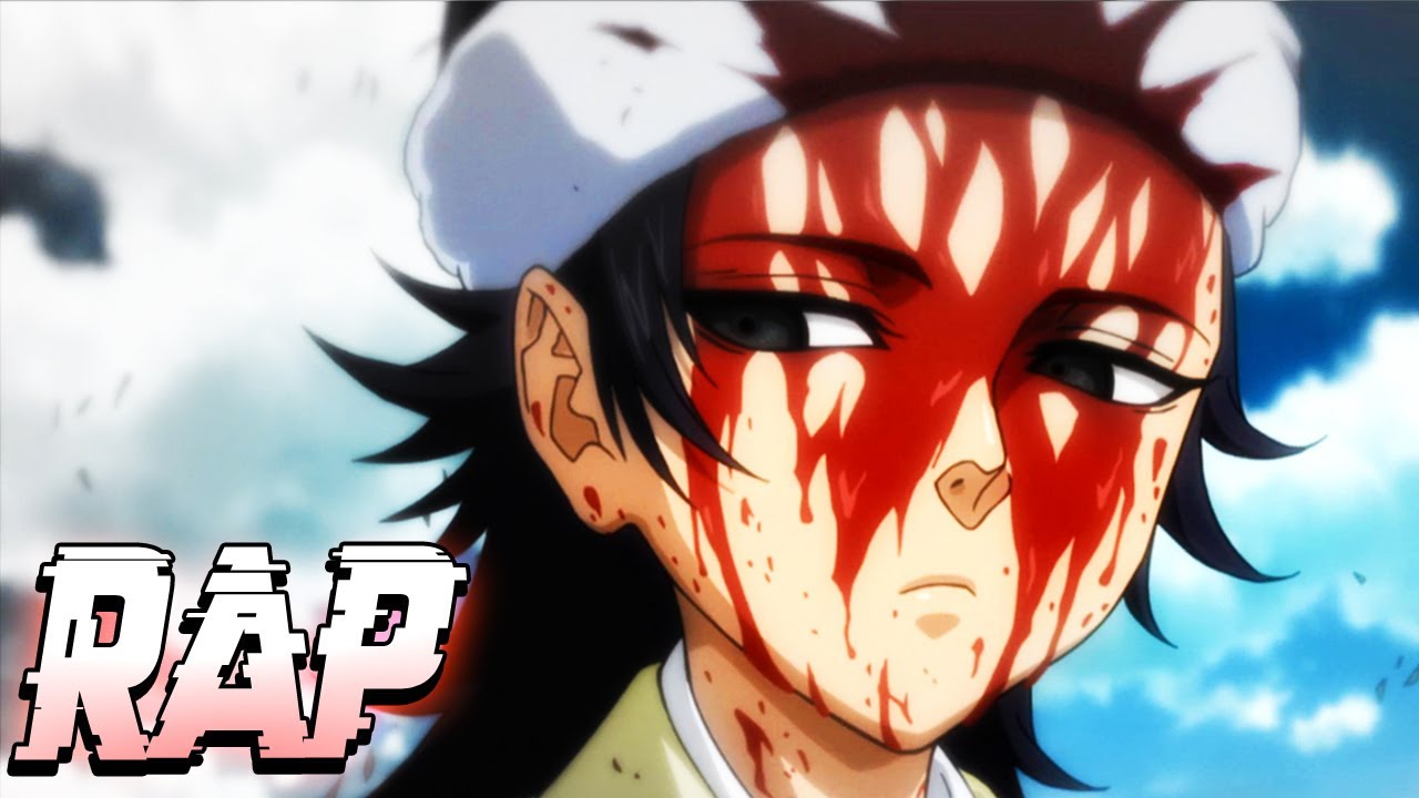 Lu bu Housen Rap (Spin Off) || Shuumatsu no Valkyrie || ZerØ【Prod Pendo46】