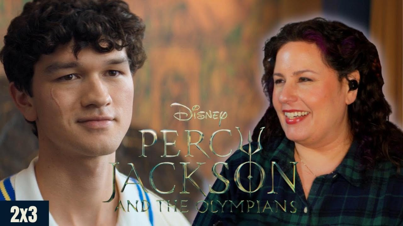 Percy Jackson Season 2 Episode 3 - QUEST STARTS NOW