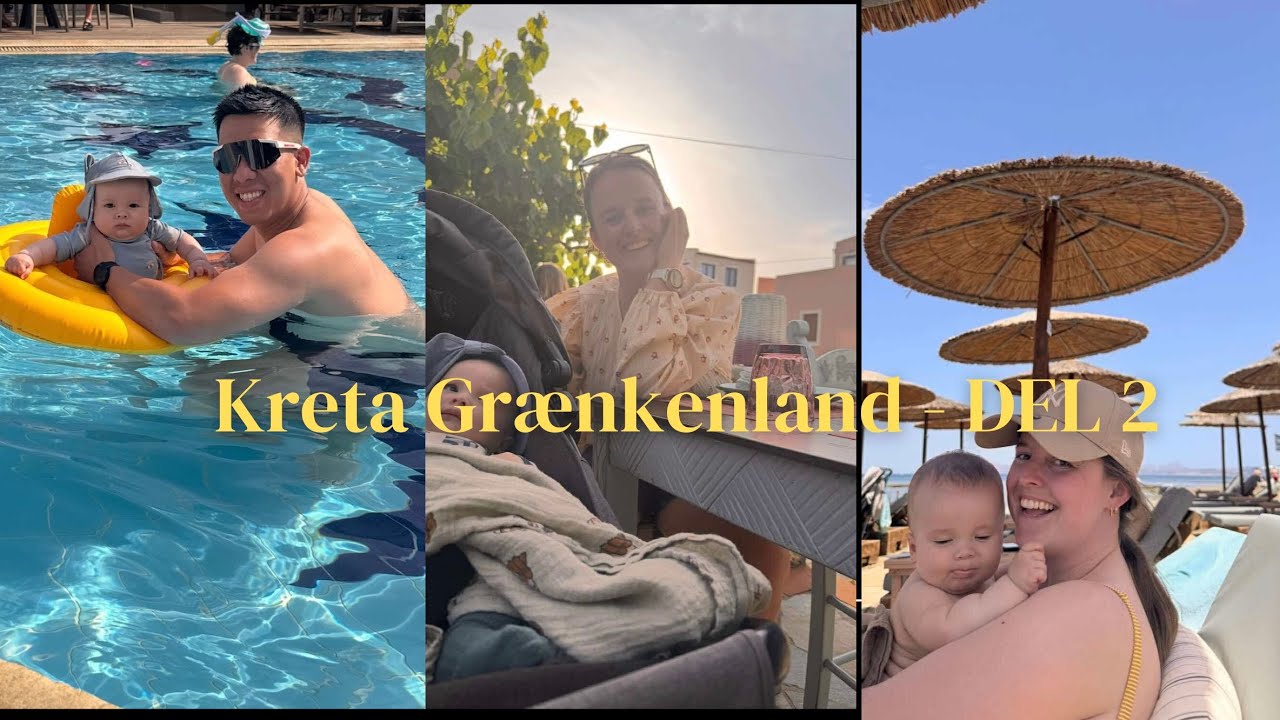 Vores Kreta-eventyr fortsætter – DEL 2