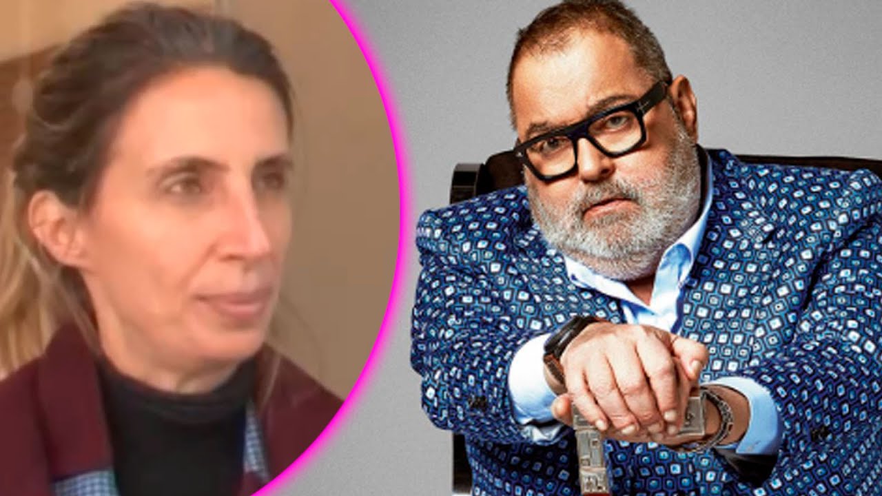 Luciana Geuna REMEMOR&Oacute; con MELANCOL&Iacute;A a Lanata, el periodista que INVESTIG&Oacute; la RUTA DEL DINERO K