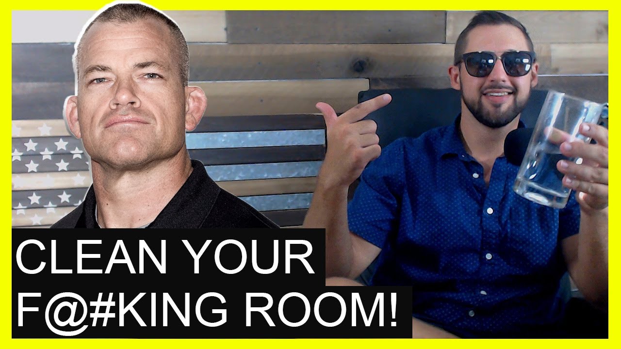 Clean Your Room to Interactive ASMR - ClaytonFilpo Podcast